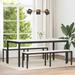 vidaXL Kaasaegne pink 892776