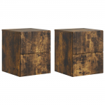 vidaXL Seinale kinnitatav kapp 898476