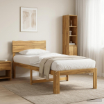vidaXL puidust voodiraam 903376