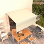 vidaXL sisset&otilde;mmatav varikatus 3069277