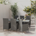 vidaXL v&auml;li s&ouml;&ouml;gim&ouml;&ouml;bli komplekt 3094877
