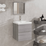 vidaXL vannitoa valamukapp 3114177