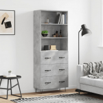 vidaXL k&otilde;rge kapp 3189377