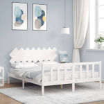 vidaXL voodiraam 3193477