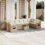 vidaXL aiadiivani komplekt 3220677
