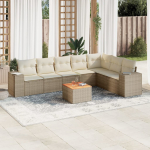 vidaXL aiadiivani komplekt 3225477