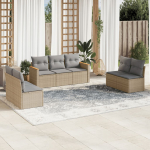 vidaXL aiadiivani komplekt 3225877