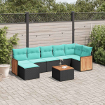 vidaXL aiadiivanikomplekt 3227877