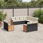 vidaXL aiadiivani komplekt 3228177