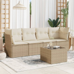 vidaXL aiadiivani komplekt 3249077