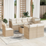 vidaXL aiadiivani komplekt 3249777