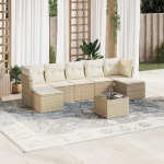 vidaXL aiadiivani komplekt 3249877