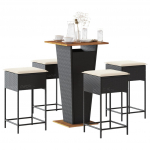 vidaXL aia baarikomplekt 3261477