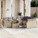 vidaXL aiadiivani komplekt 3273677