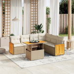 vidaXL aiadiivani komplekt 3273977