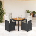 vidaXL bistrookomplekt 3276977