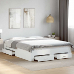 vidaXL voodiraam 3280377