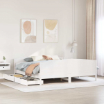vidaXL voodiraam 3301777