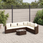 vidaXL aiadiivani komplekt 3308377