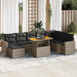 vidaXL aiadiivanikomplekt 3327077