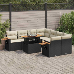 vidaXL aiadiivani komplekt 3327577