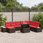 vidaXL Aia Diivanikomplekt 3357977