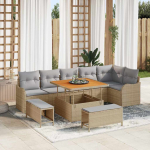 vidaXL Aia Diivanikomplekt 3362277