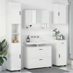 vidaXL Vannitoa komplekt 3393077
