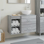 vidaXL Vannitoa m&ouml;&ouml;bleset 3403877
