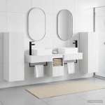 vidaXL Vannitoa komplekt 3405977