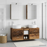 vidaXL Vannitoa kapp 3407077