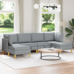 vidaXL Elutuba komplekt 3413677
