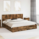 vidaXL Voodi raam 3414077