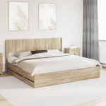 vidaXL Voodi raam 3414277