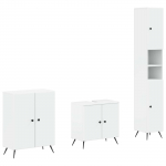 vidaXL Vannitoa kapp 3417477
