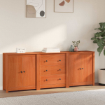 vidaXL Kummut 3424977