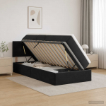 vidaXL Kaasaegne voodi 3458777