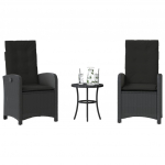 vidaXL bistrookomplekt 365177