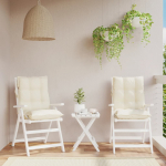 vidaXL madala seljatoega toolipadi 377677