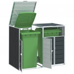 vidaXL ratastega pr&uuml;gikastihoidla 4006177