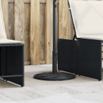 vidaXL p&auml;ikesevarju alus 4007977