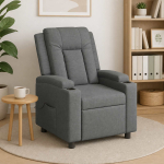 vidaXL Reguleeritav tugitool 42051177