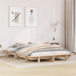 vidaXL voodiraam 850677