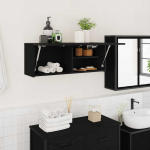 vidaXL vannitoa seinakapp 860077