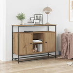 vidaXL Modernne k&otilde;rvalhoidja 862977