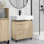 vidaXL Vannitoa kapp 889377
