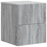 vidaXL Seinale kinnitatav kapp 898477