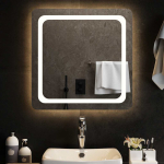vidaXL LED vannitoapeegel 151778