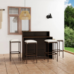 vidaXL aiabaari komplekt 3064878