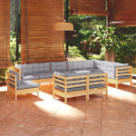 vidaXL aiam&ouml;&ouml;bli komplekt 3096778